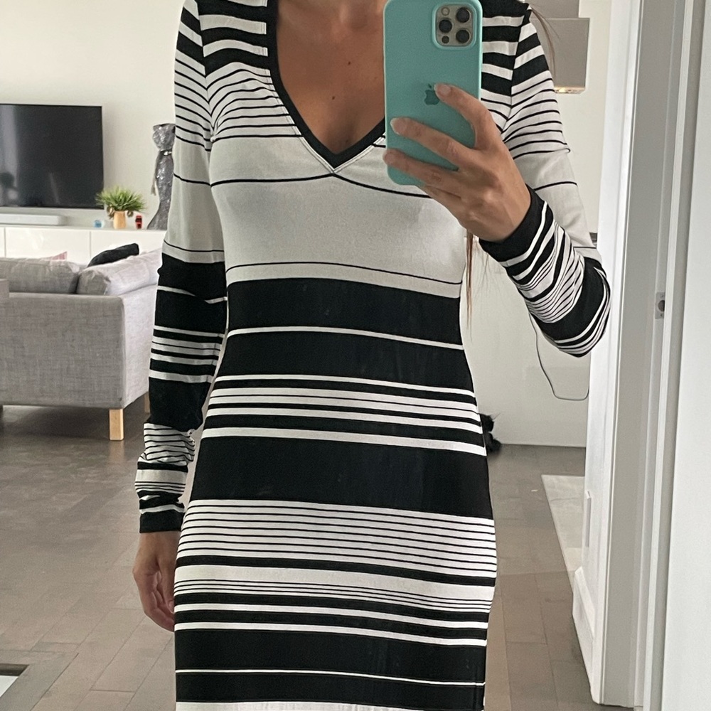 Longue dress BCBG